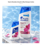 Head & Shoulders Smooth & Silky Shampoo + 7-in-1 Shampoo Pack catalog image 2
