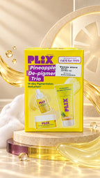 PLIX Pineapple De-Pigmentation Trio product set