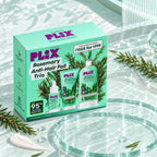 PLIX Rosemary Anti-Hair Fall Trio combo packaging