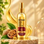 Streax Shine Hair Serum with Walnut Oil additional view