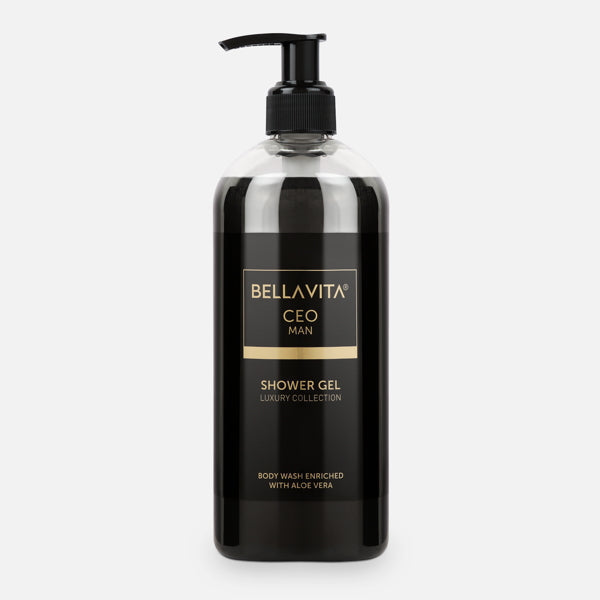BellaVita CEO Man Shower Gel 500 ml product image 1