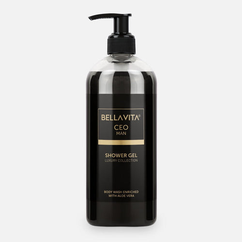 BellaVita CEO Man Shower Gel 500 ml product image 1