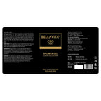 BellaVita CEO Man Shower Gel 500 ml product image 3