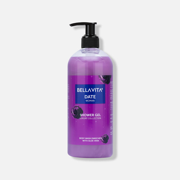 BellaVita DATE WOMAN Shower Gel 500 ml product image 1