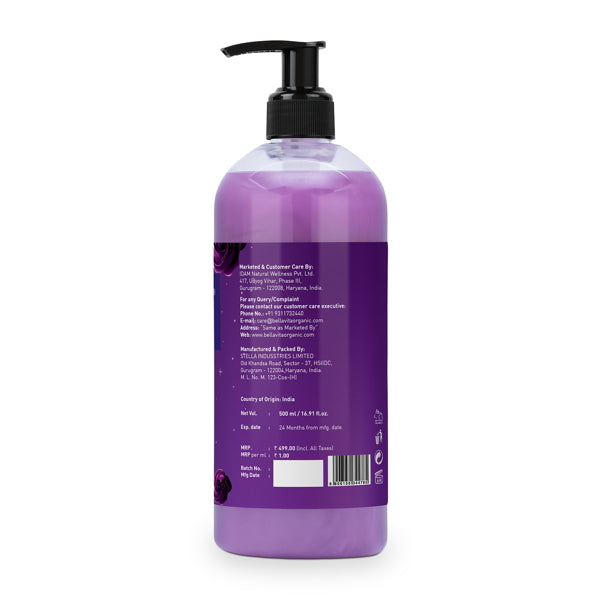 BellaVita DATE WOMAN Shower Gel 500 ml product image 3