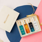 BellaVita Luxury Unisex Perfume Gift Set 4 x 20 ml product image 2