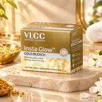 VLCC Insta Glow Gold Bleach additional view