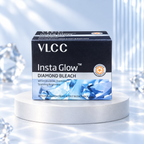 VLCC Insta Glow Diamond Bleach front pack